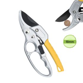 Pruning Shears Clippers for Gardening Tree Plant Floral Trimming