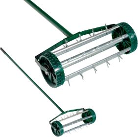 Heavy Duty Rolling Lawn Aerator,Rolling Lawn Aerator