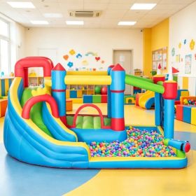 Inflatable Bounce House (Option: Defaulttitle)