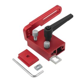 Fence Flip Stop Aluminum Alloy T Track Limit Stop Type 75 Accessory For Woodworking (Option: Default)